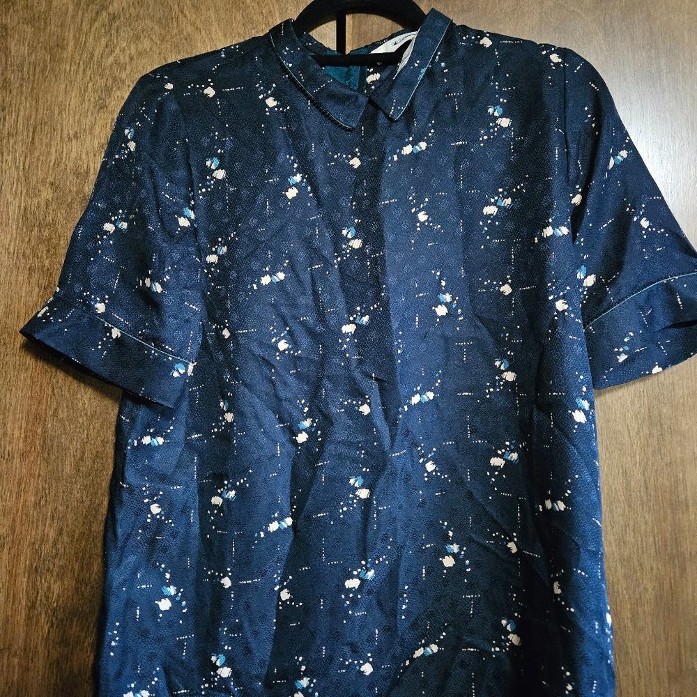 Sessun for Madewell Silk Tee